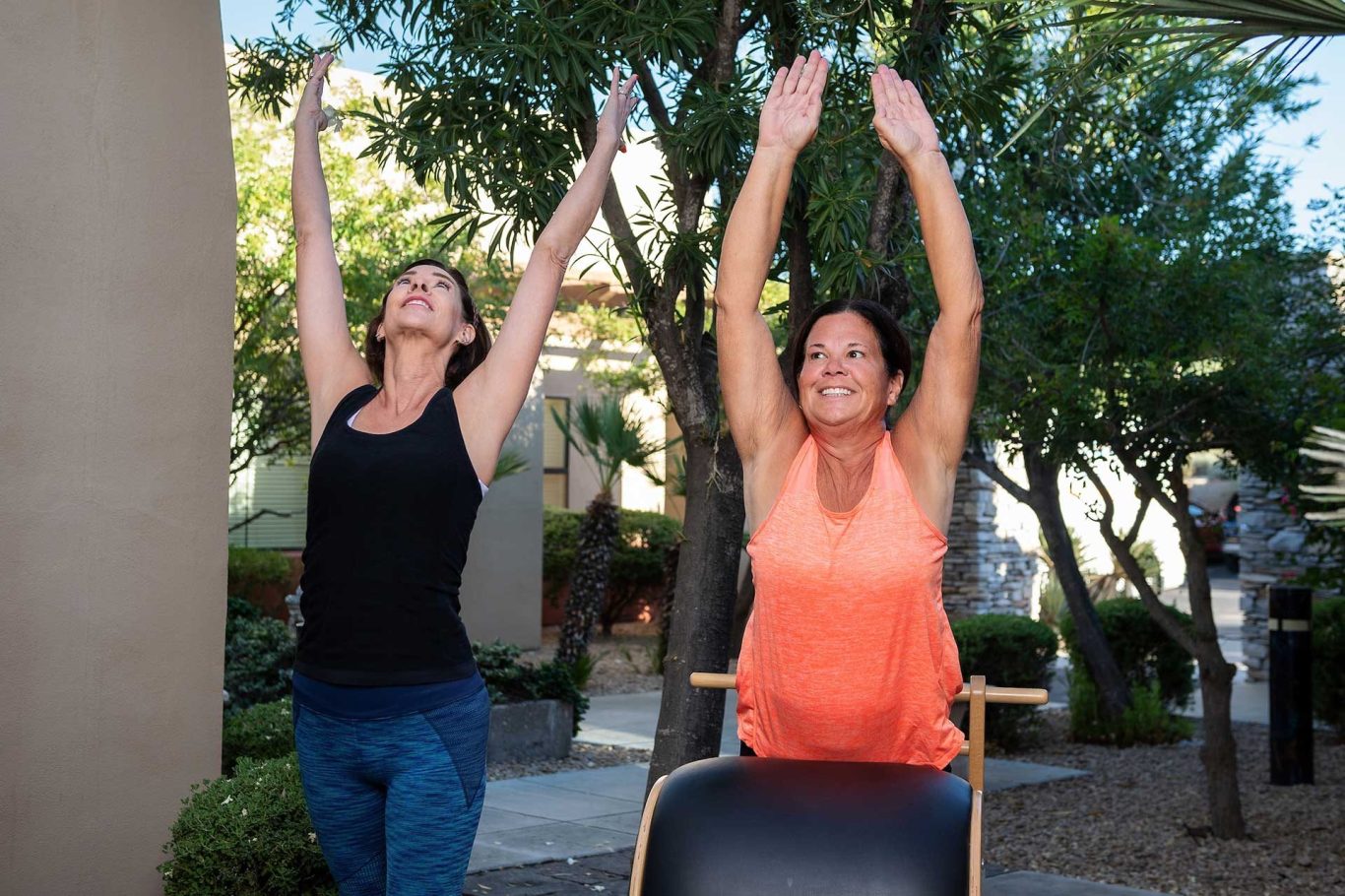 classical pilates
