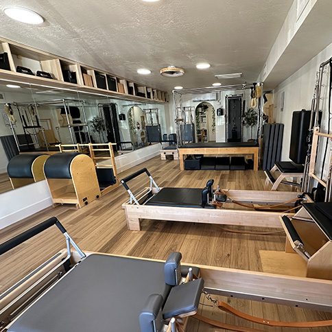 pilates studio
